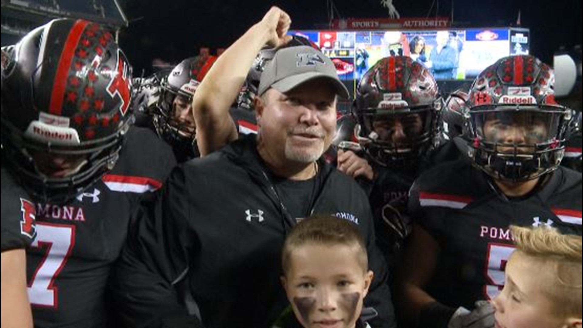 The Pomona football head coach reflects after 18 successful years at the helm of the Panthers, and nearly three decades in Colorado coaching.