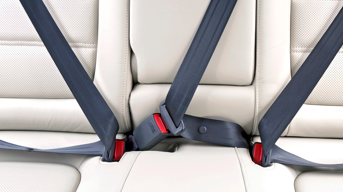 Colorado Backseat Seat Belt Law Does, Car Seat Laws Colorado 2015