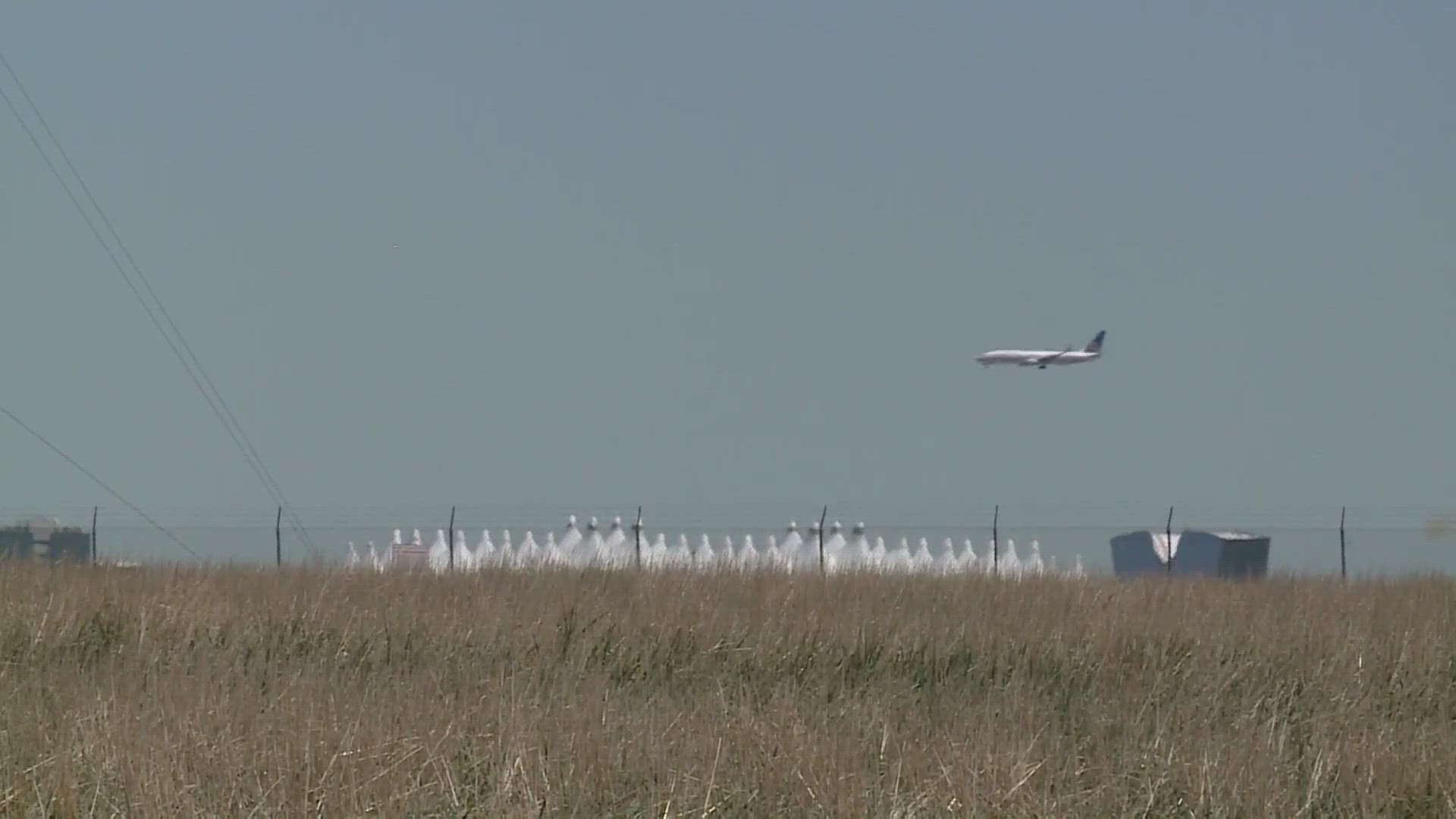 Emergency responders at DIA will be put to the test on Wednesday as they perform a full-scale exercise to test the airport's emergency plan.