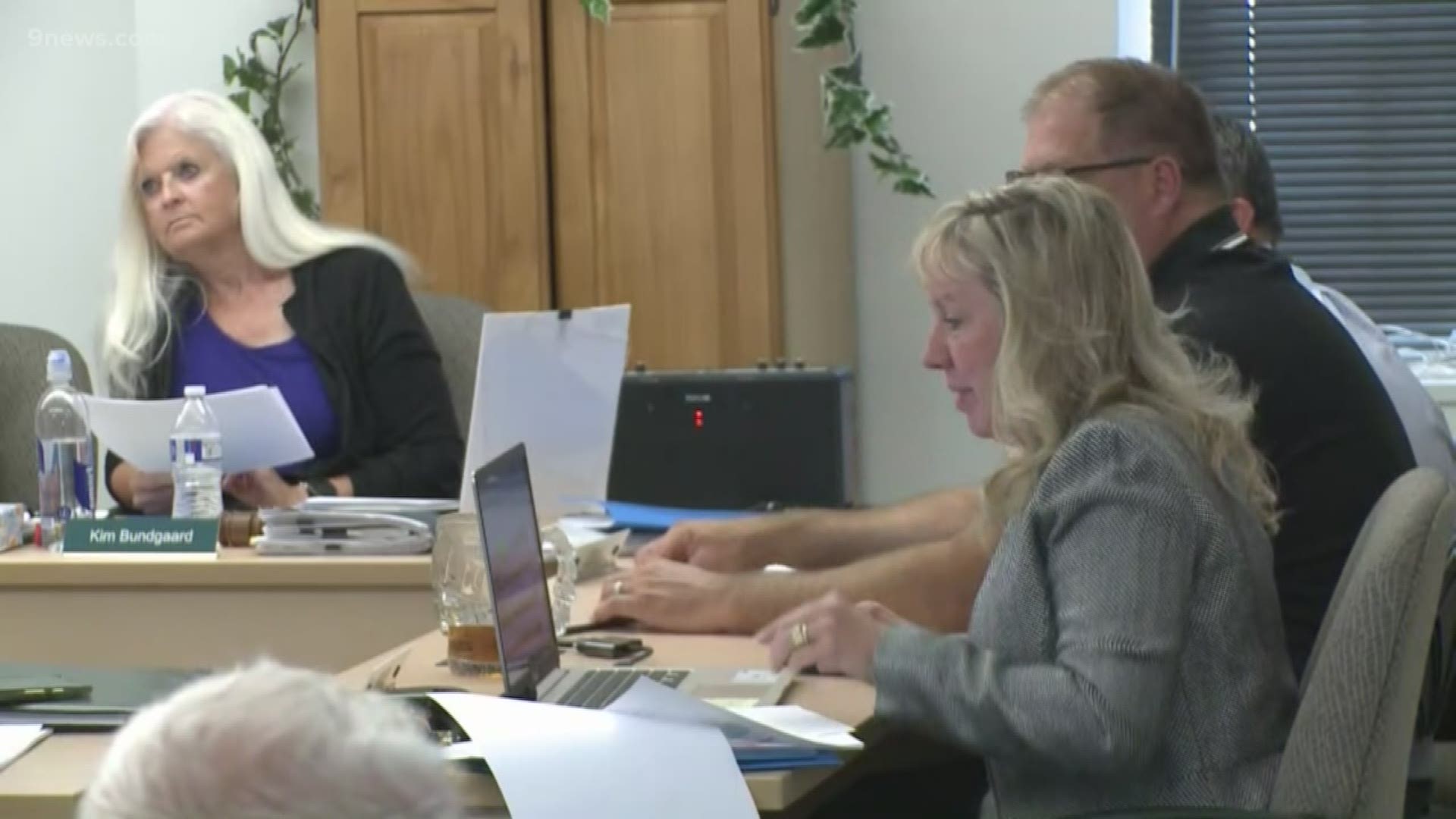 The Park County RE-2 School Board says it offered a $2,000 raise back in May. The teachers union says that's not enough - they want to triple that.
