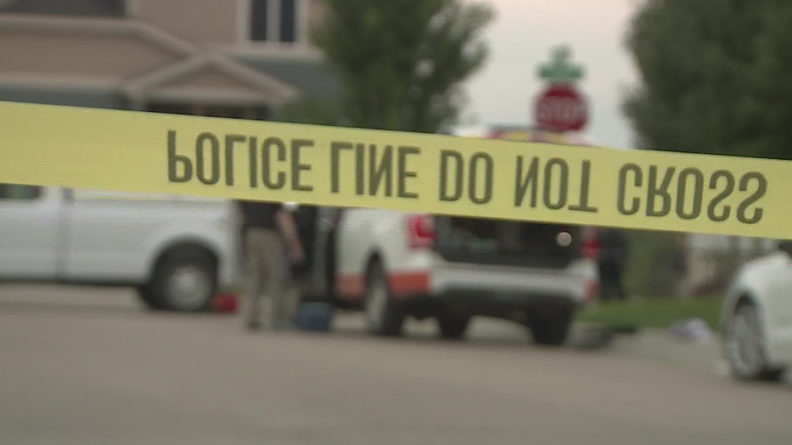 Police release timeline from response to shooting in Loveland home that