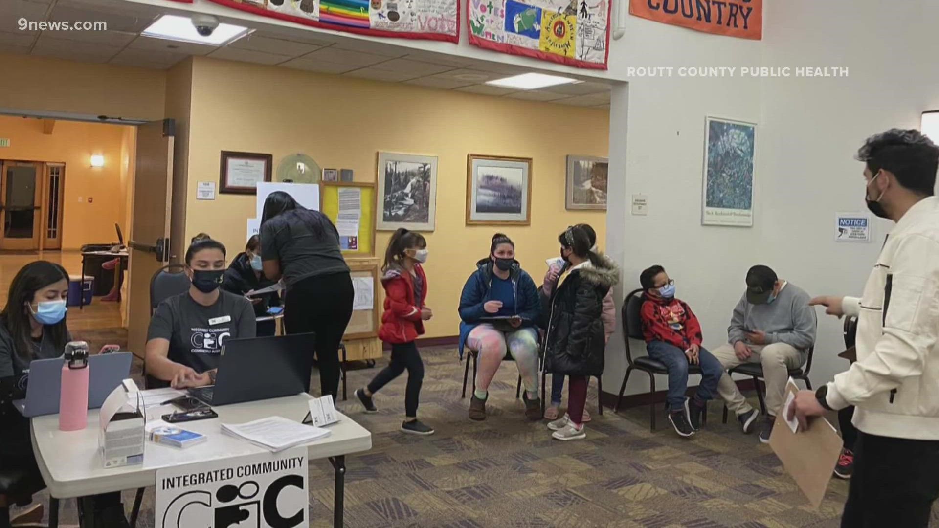 The near cancelation of the clinic in Steamboat Springs came days after the state canceled another equity clinic with Adelante Community Development in Commerce City