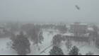 WATCH LIVE: Snow falls in northern Colorado during sub-zero chill