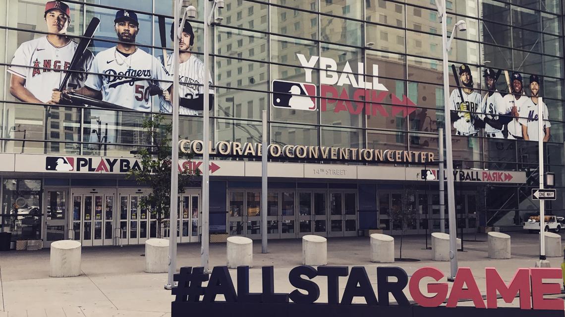 MLB All-Star Mascots, PLAY BALL PARK