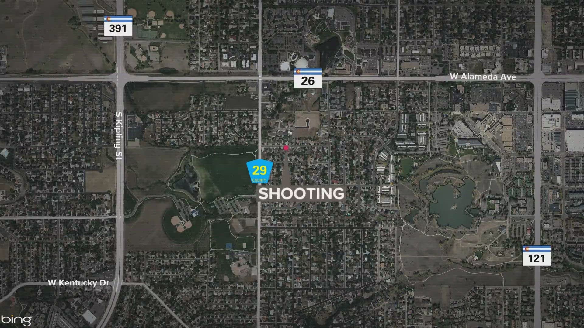 Two people were shot and one person died early Saturday, the Lakewood Police Department said.