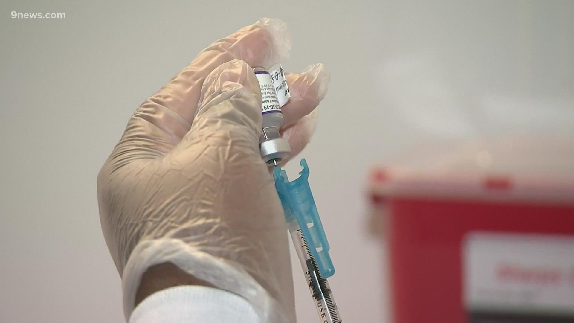 Unvaccinated patients make up 80% of COVID hospitalizations in Colorado. Doctors say health concerns, age and waning vaccine efficacy cause breakthroughs for others.