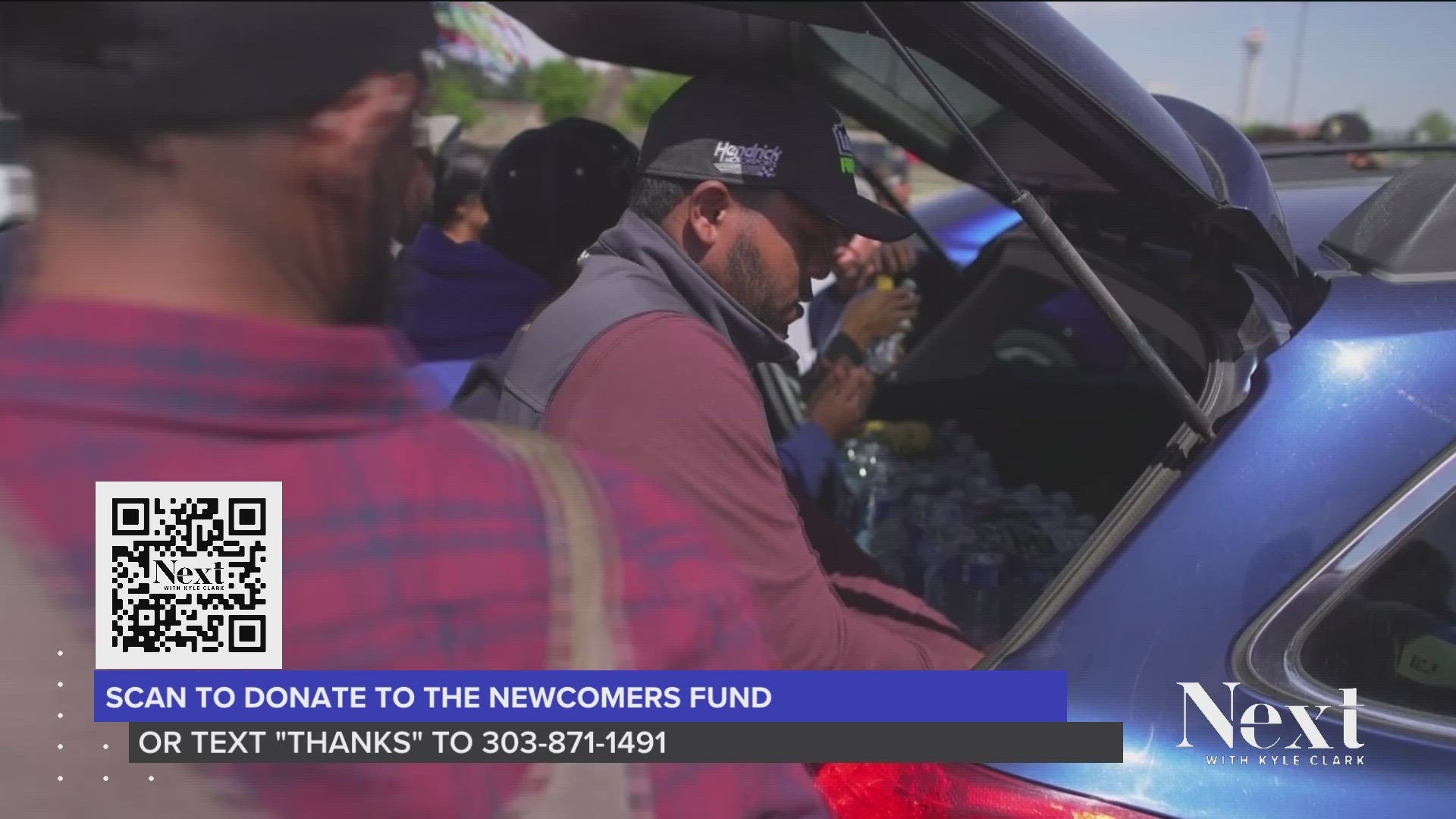 The Newcomer Fund is run by the Rose Community Foundation, which looks for and funds the best non-profits helping migrants in Denver.