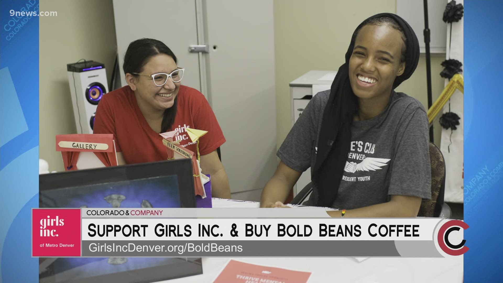 Support Girls Inc. of Metro Denver as they continue supporting the Women of the Future. Learn how to get involved and donate at GirlsIncDenver.org.