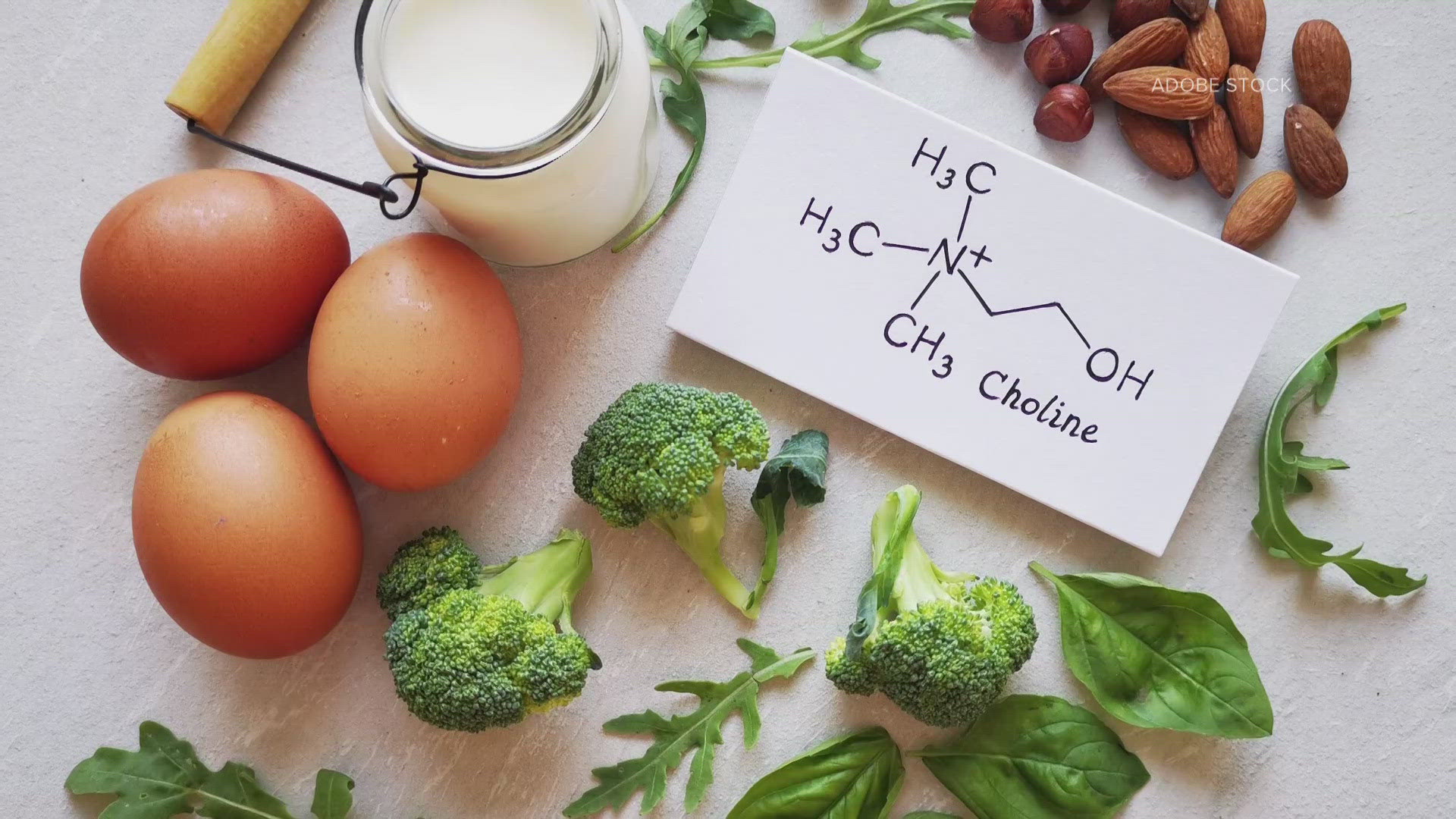 Medical expert discusses everything you should know about choline and ...