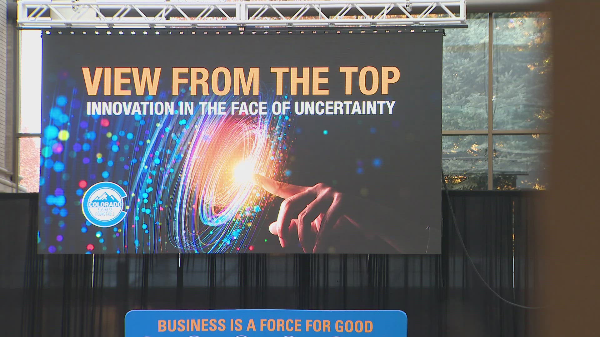 Local business CEOs gathered last week to discuss the uncertainties and challenges they face.