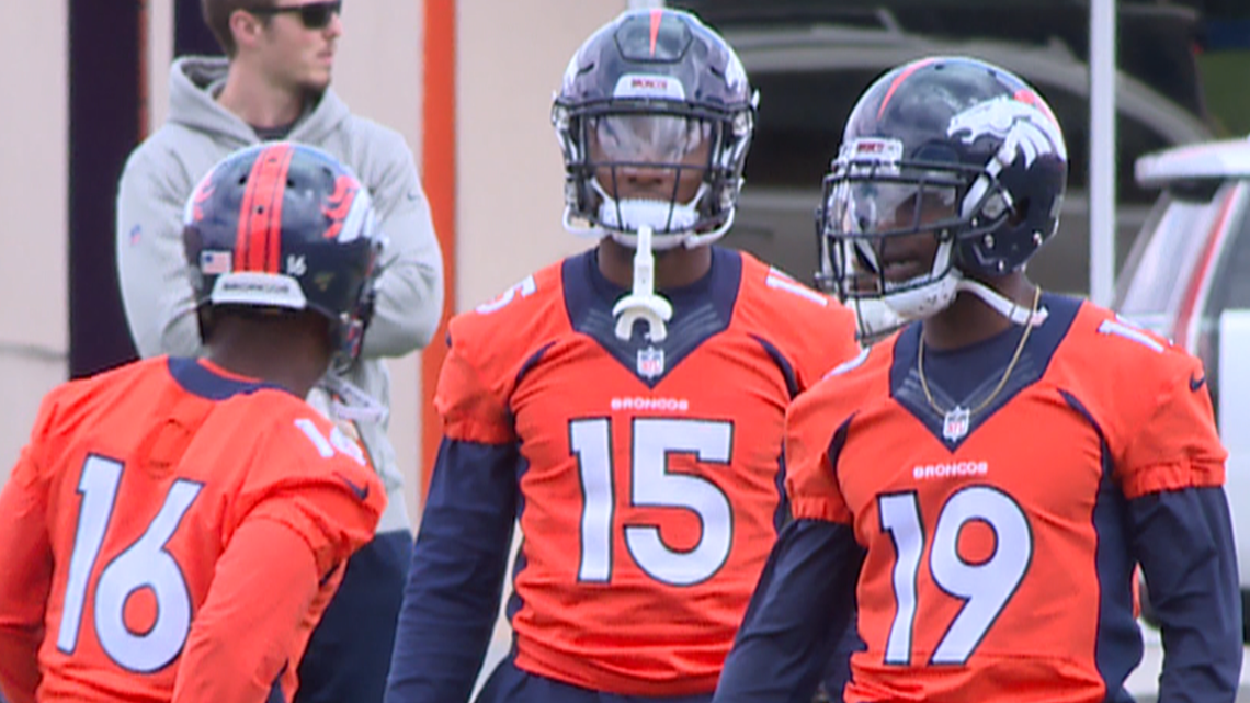 Juwann Winfree took difficult path to becoming a Broncos' draft pick