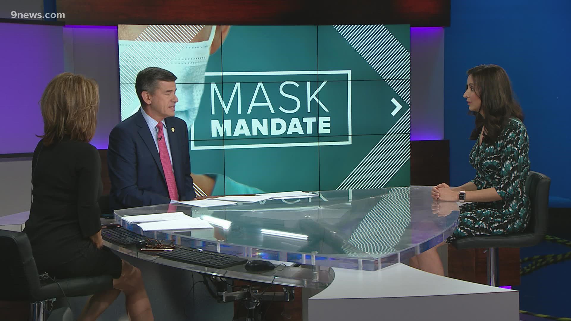 Dr. Payal Kohli talks about the recent mask mandates – masks offer an extra layer of protection, according to surveys.