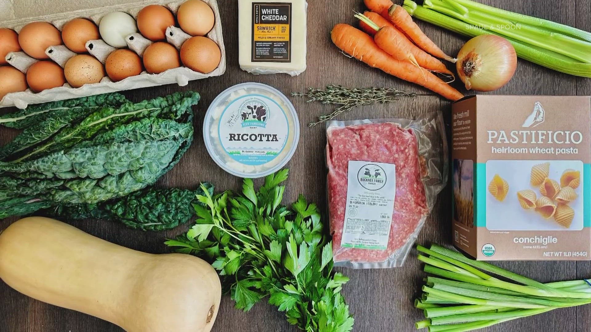 Denver-based Spade & Spoon, a local meal kit company has a mission to make it simple to shop, cook and eat locally.