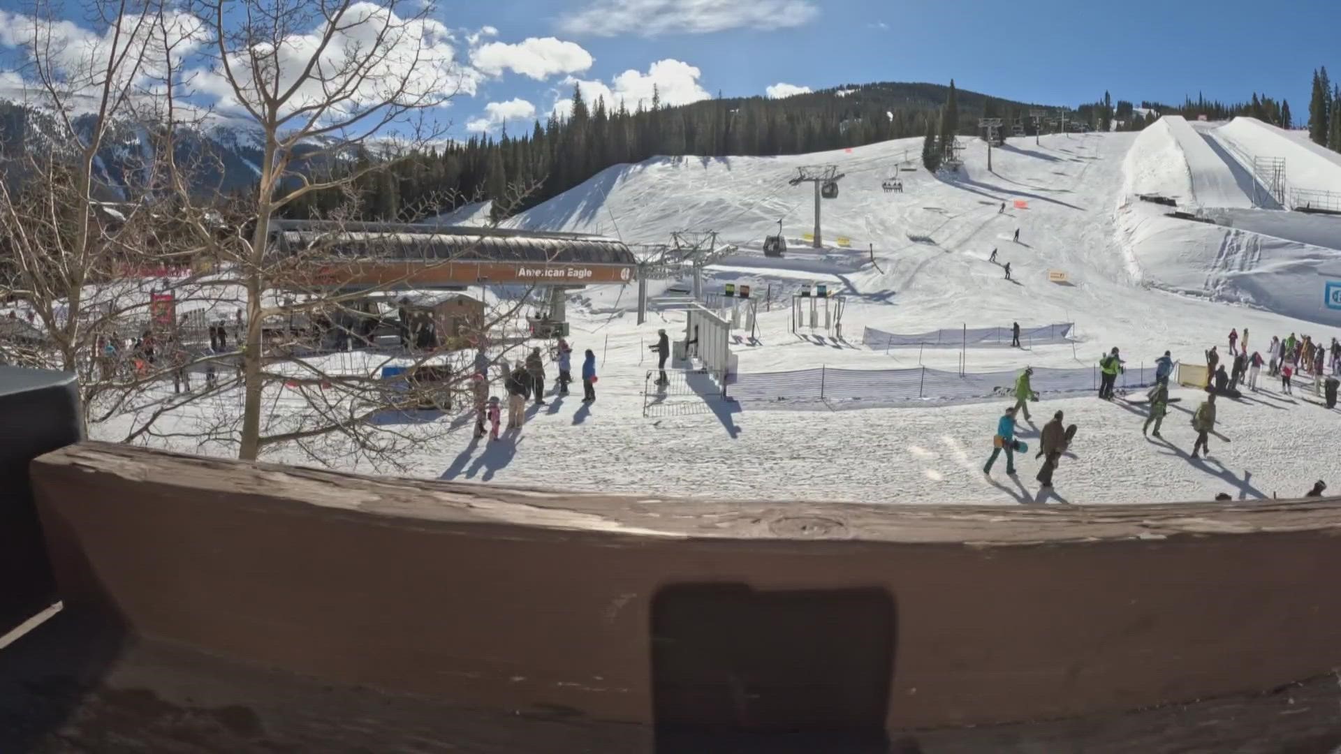 Dew Tour returns to Copper Mountain this weekend