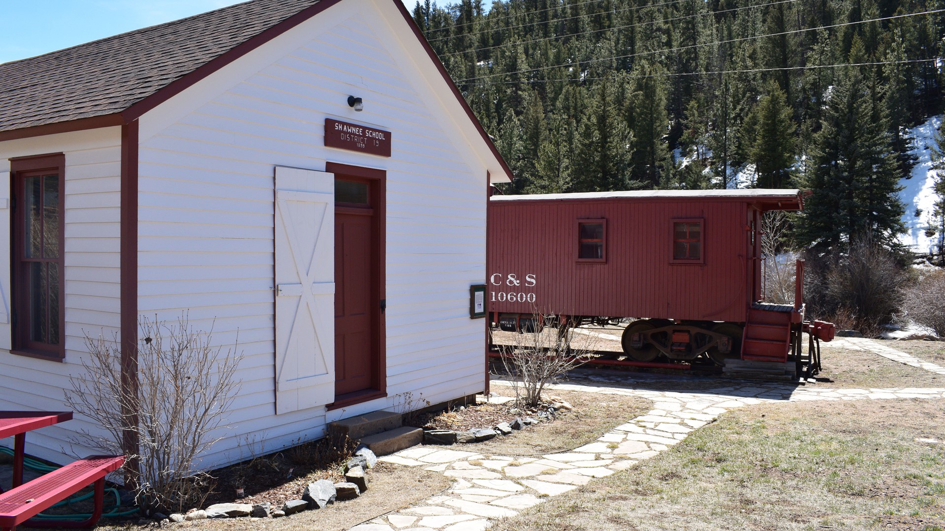 Bailey, Colorado Why people say it's less stressful to live in this
