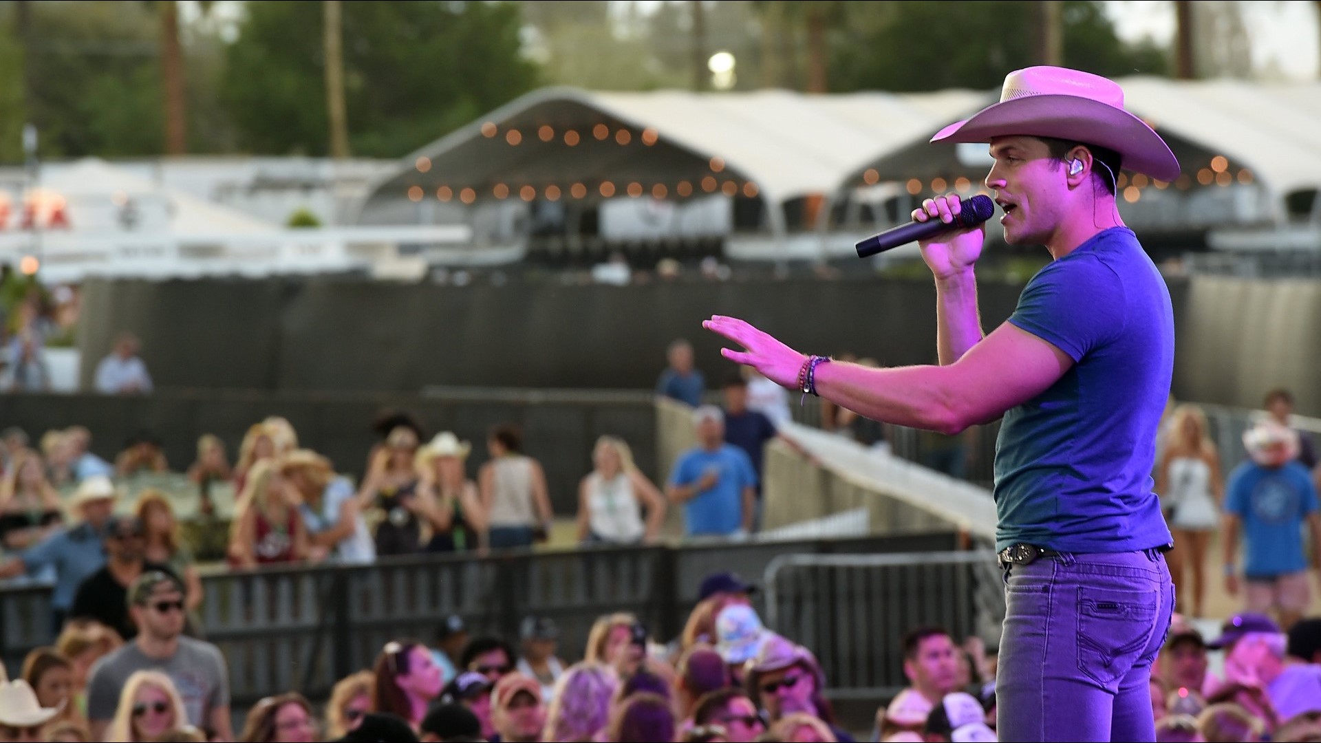 2018 Greeley Stampede concert lineup features Darius Rucker, Dustin