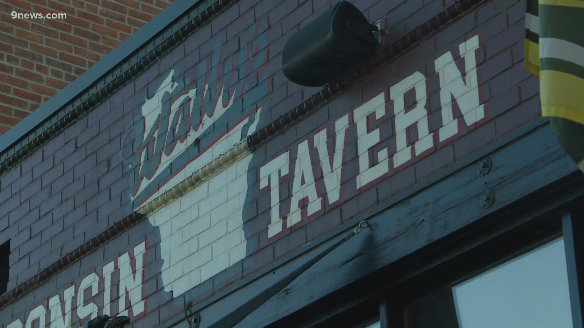 The owner of Wally's Wisconsin Tavern on Market Street said he wanted to give Coloradans a way to help.