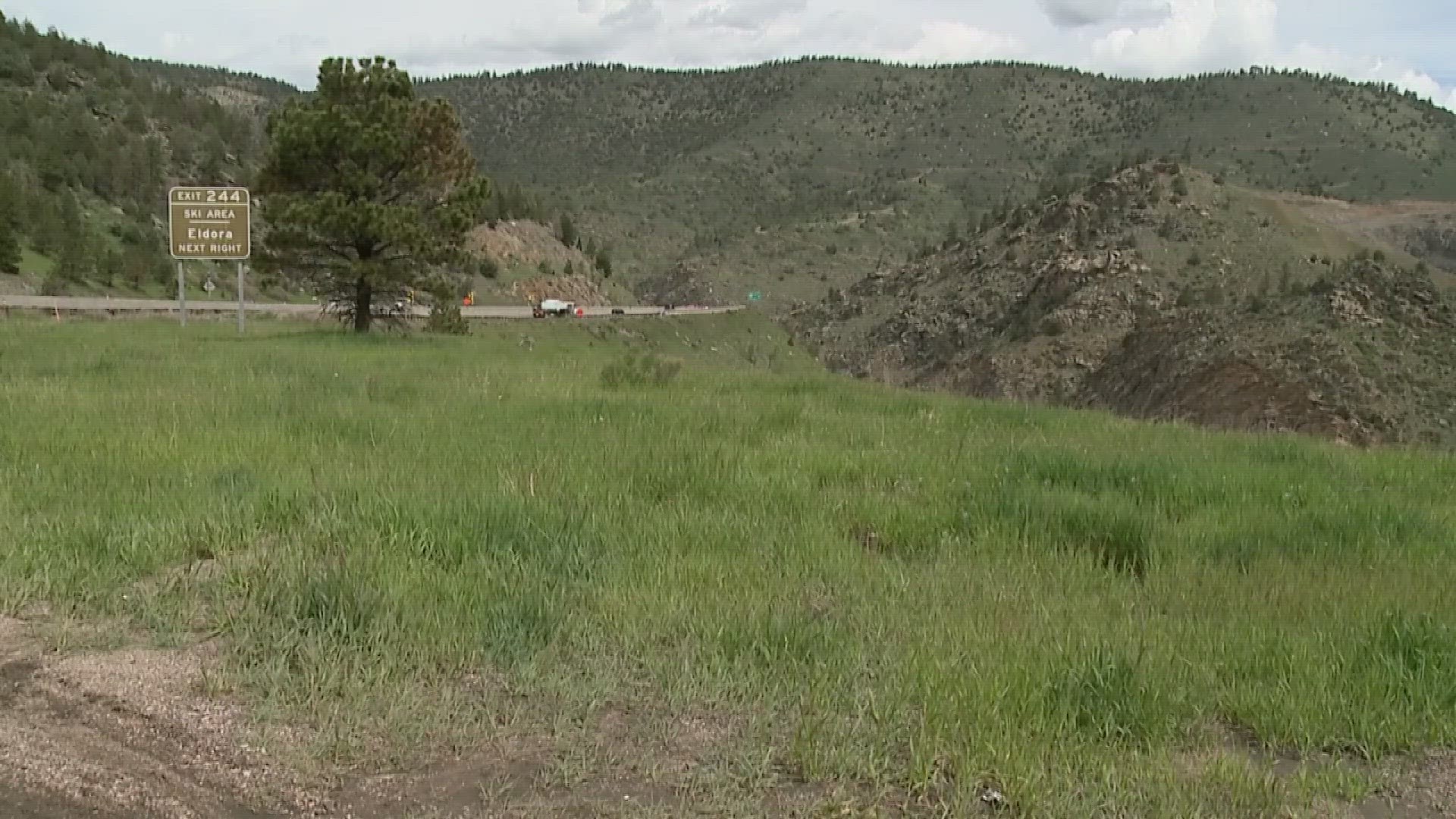 Construction to begin soon on I70 Floyd Hill Project