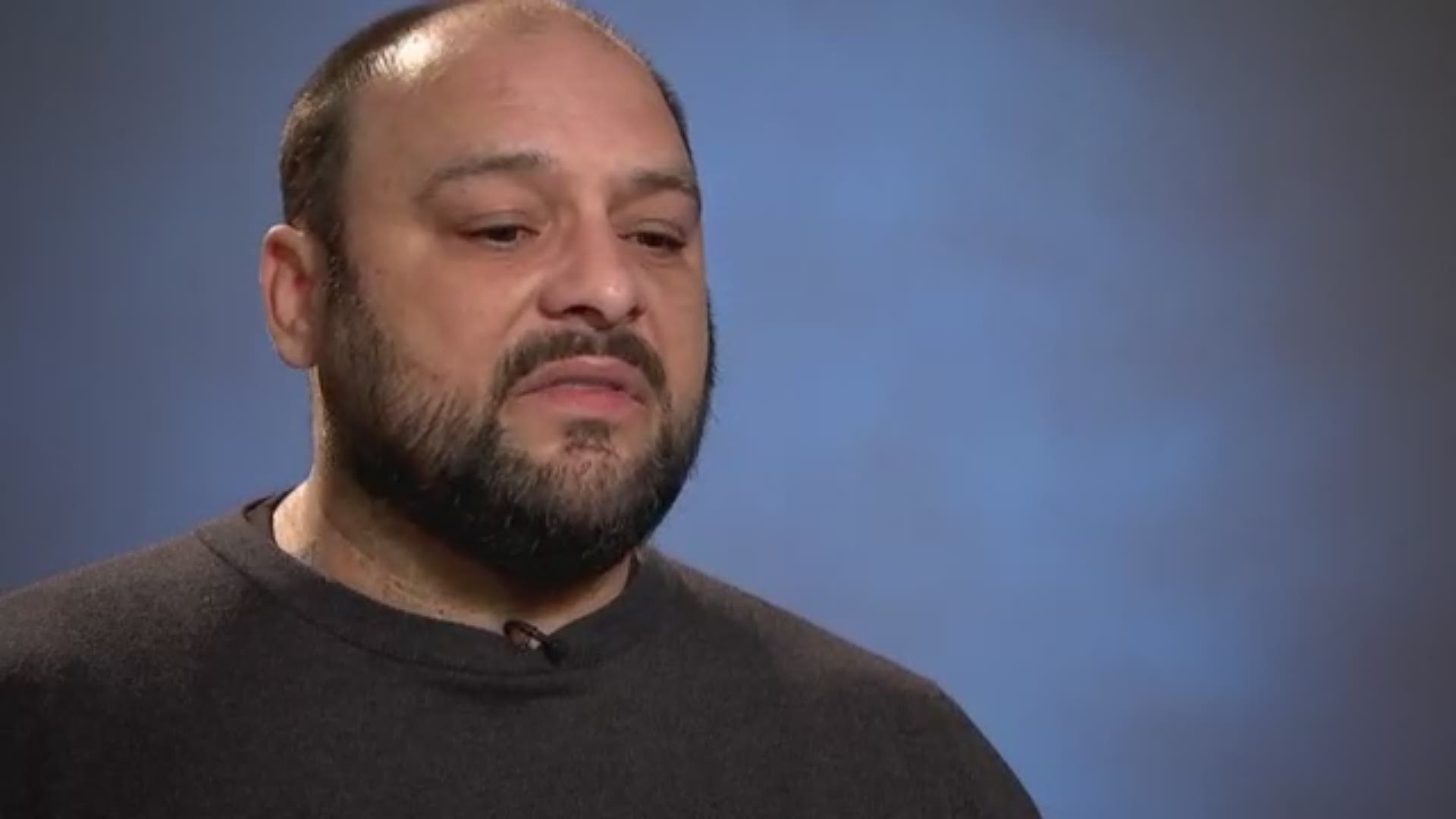 Christian Picciolini was a white supremacist who ran a record store in Chicago. He said meeting the people who claimed to hate helped him leave the movement.