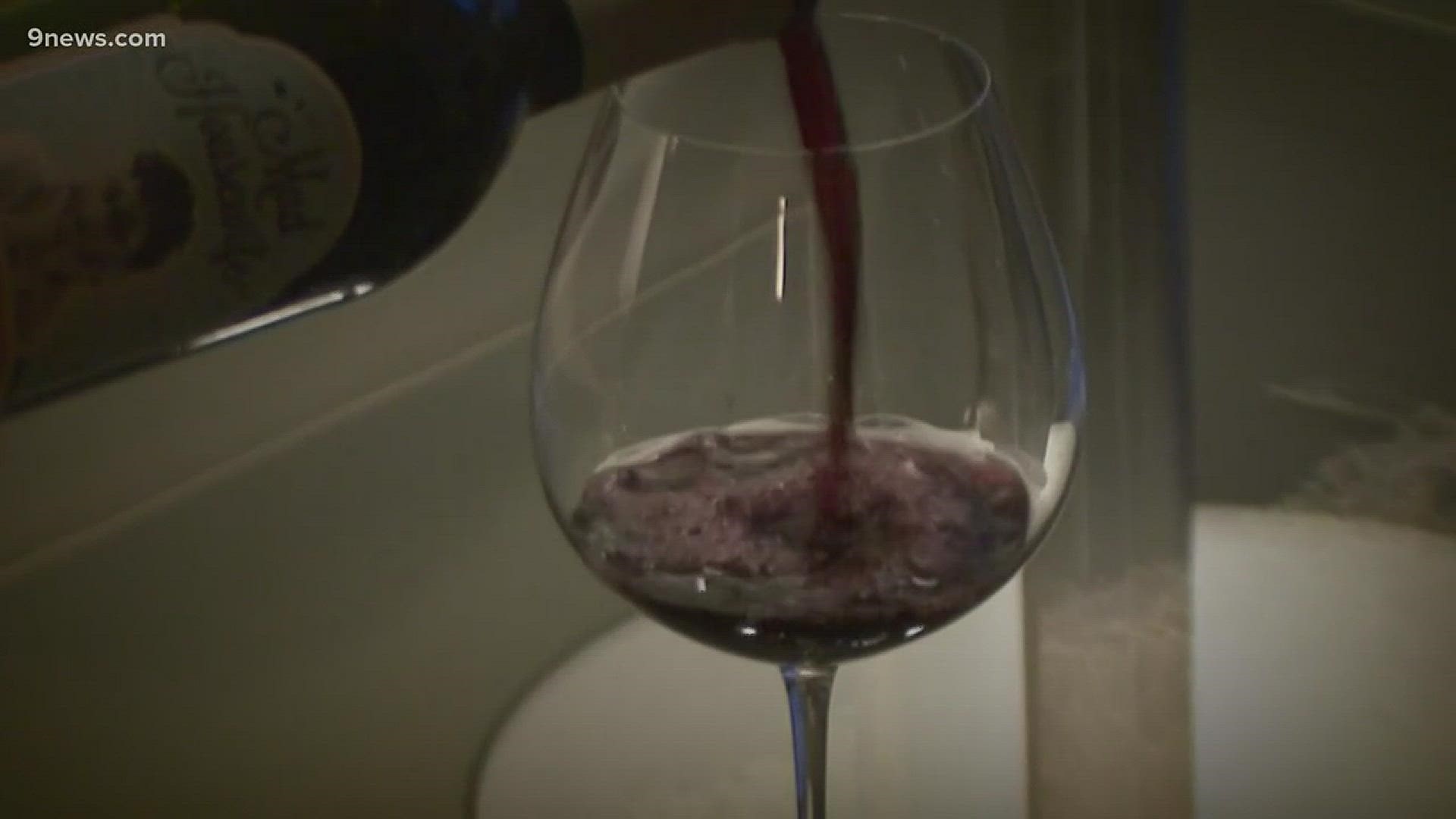 Looking to try some new wines this Thanksgiving, but don't want to waste an entire bottle to find something you like? One local company is helping with that and doing so by giving back to the community.