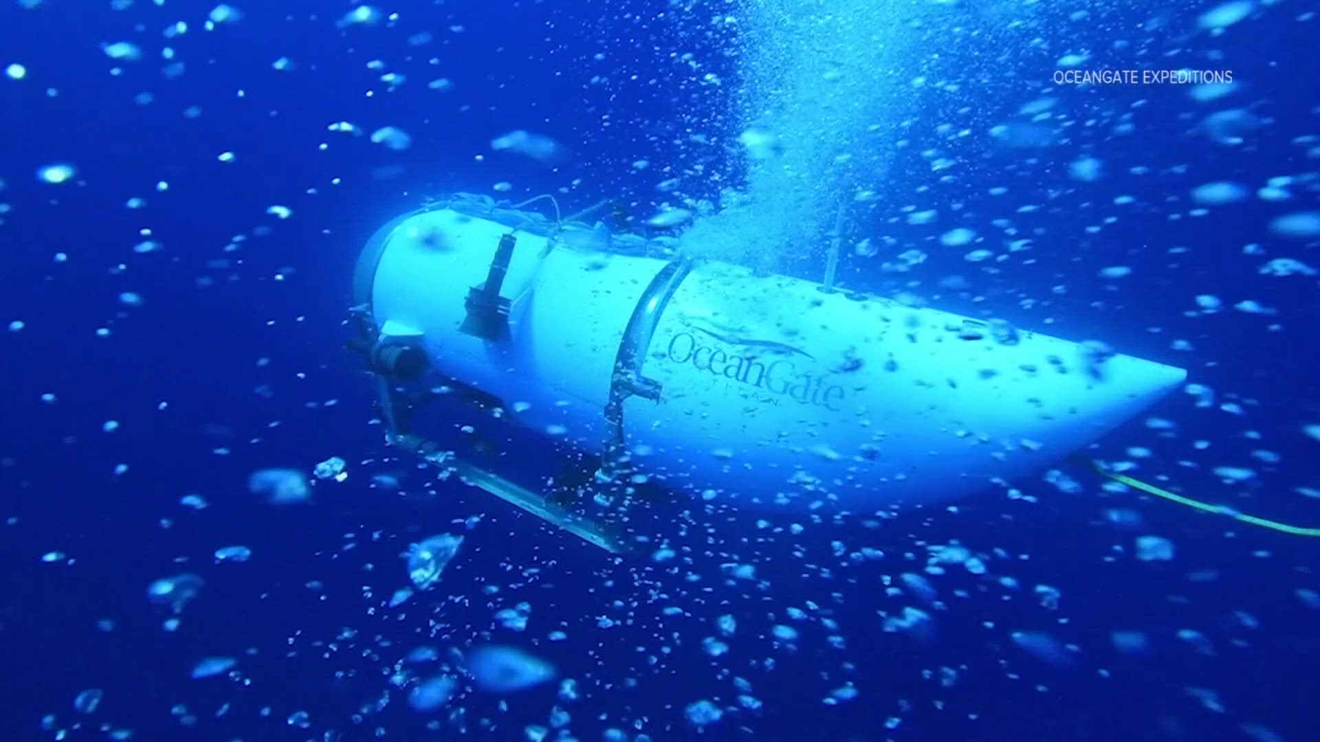 A former employee of OceanGate, the company who made the Titan submersible, says there were cost-cutting measures and poor engineering to get it down to the Titanic.