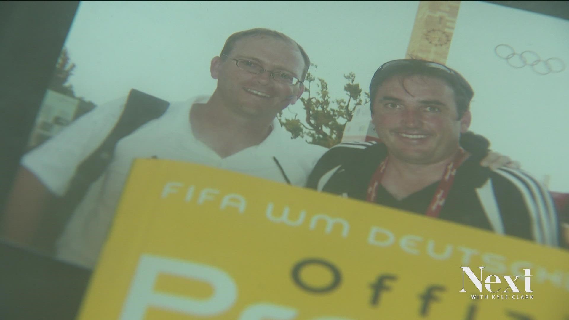 Two friends have made it to every World Cup final since the USA hosted the tournament in 1994.