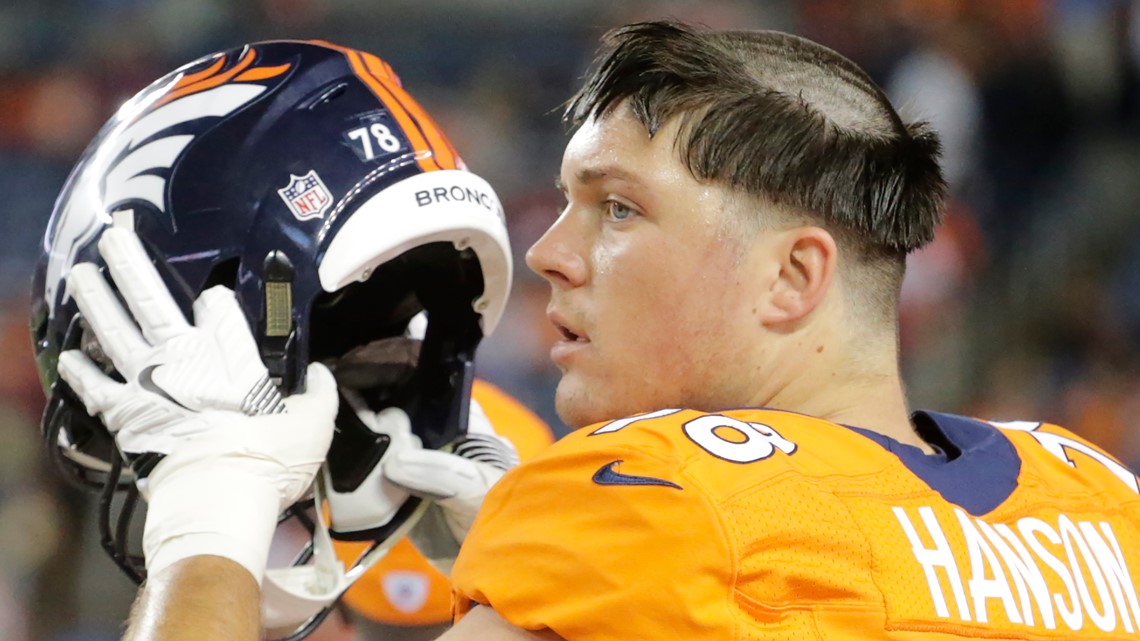 Fangio Ends The Broncos Ugly Rookie Haircut Tradition