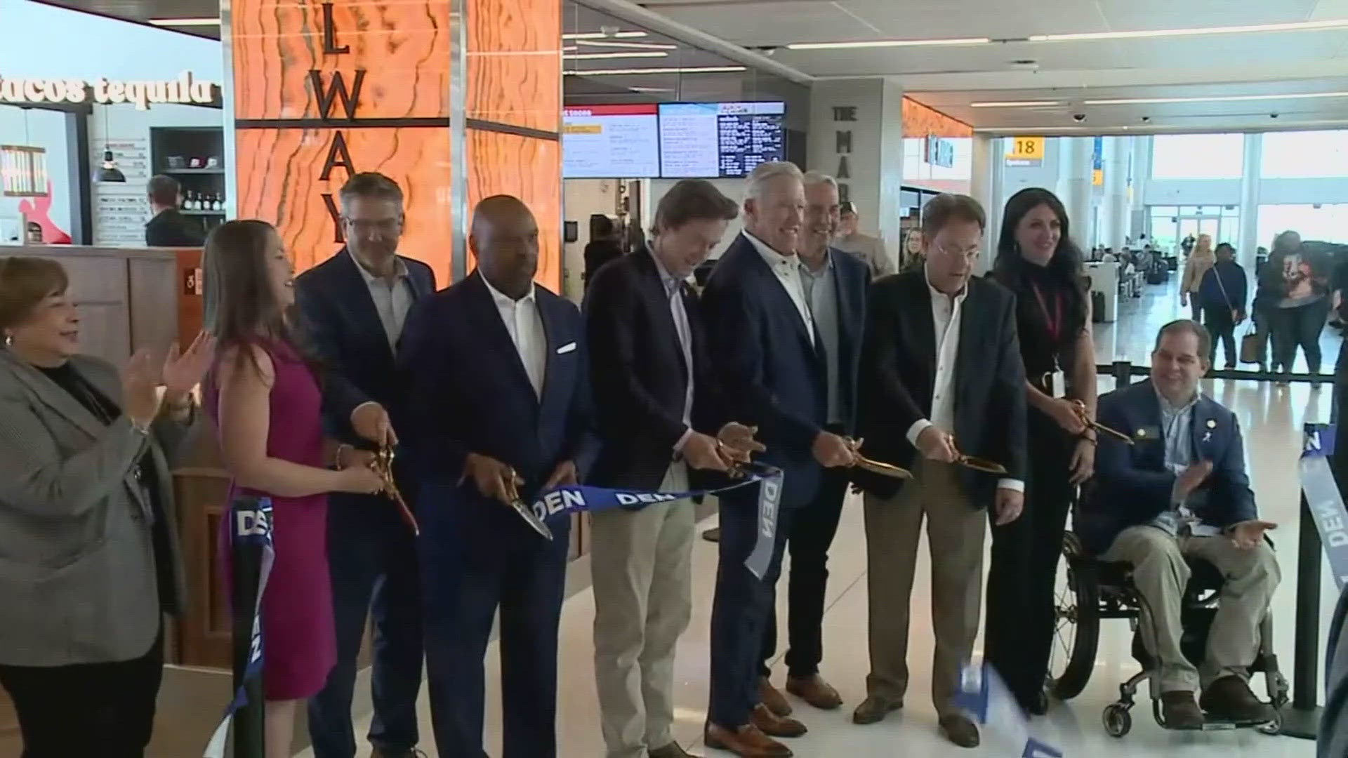 Elway’s Taproom & Grill, Peet's Coffee, and Tacos Tequila Whiskey are the newest businesses to open at Denver International Airport.