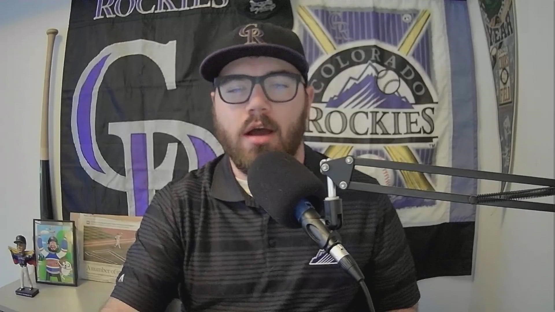 Paul Holden recaps the Rockies' series split against the Seattle Mariners and gives his dream lineup for the 2021 Home Run Derby.