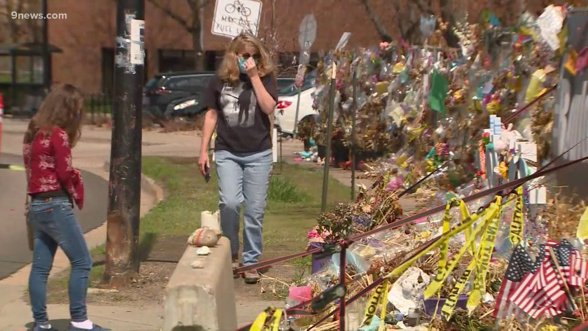 Store and city officials said the redesigned store is expected to open in the fall. The Museum of Boulder will work to preserve the memorial outside of the store.