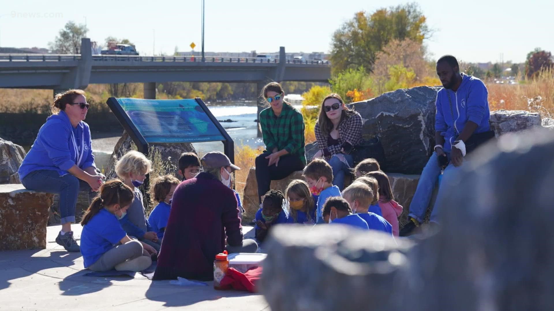 A team is working to bring the South Platte River back to it's original glory with the help of some of Colorado's youngest residents.