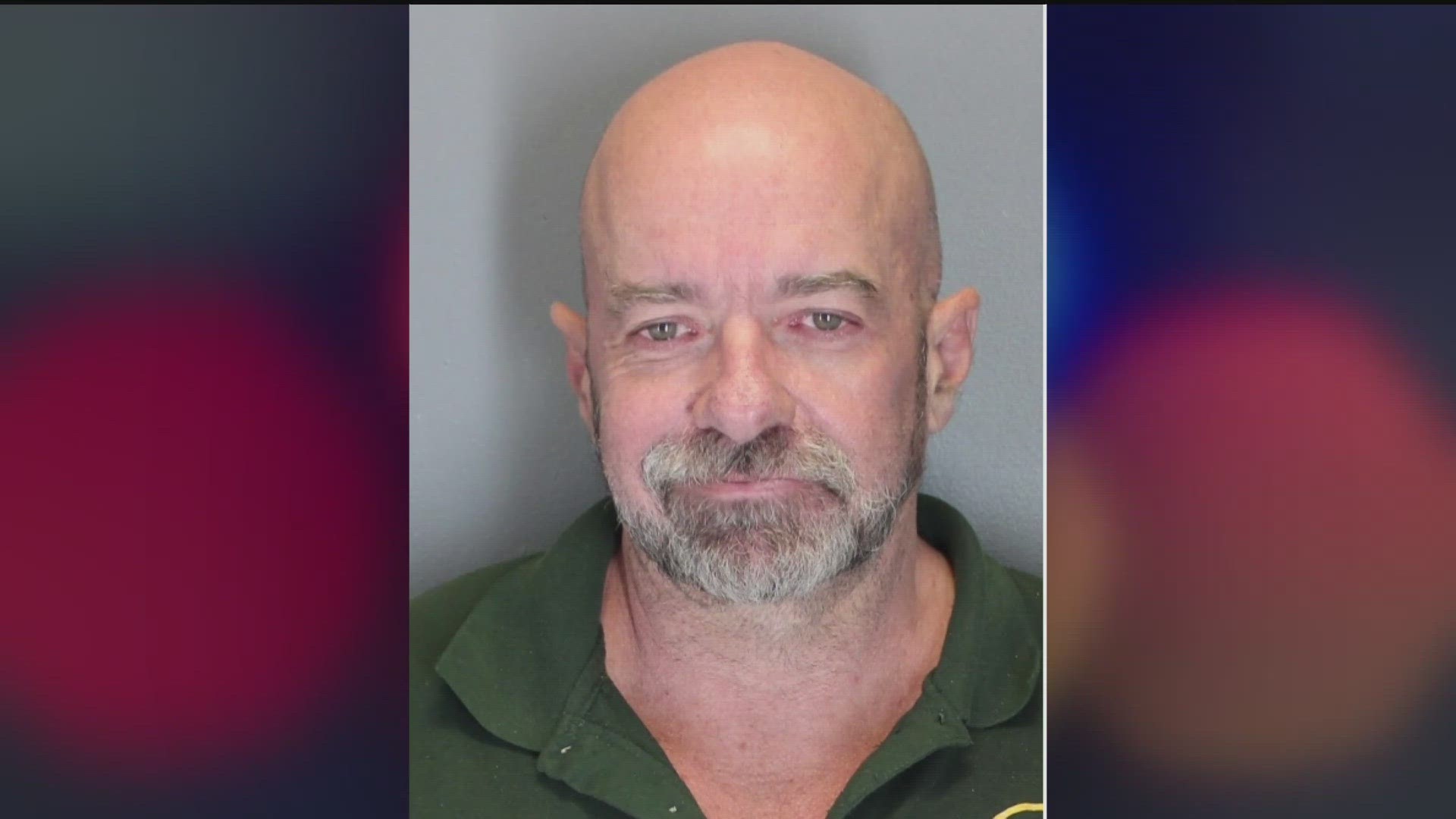 William Tidwell is suspected of impersonating a search and rescue employee and sexually assaulting a woman, and there may be more victims, the Sheriff's Office said.