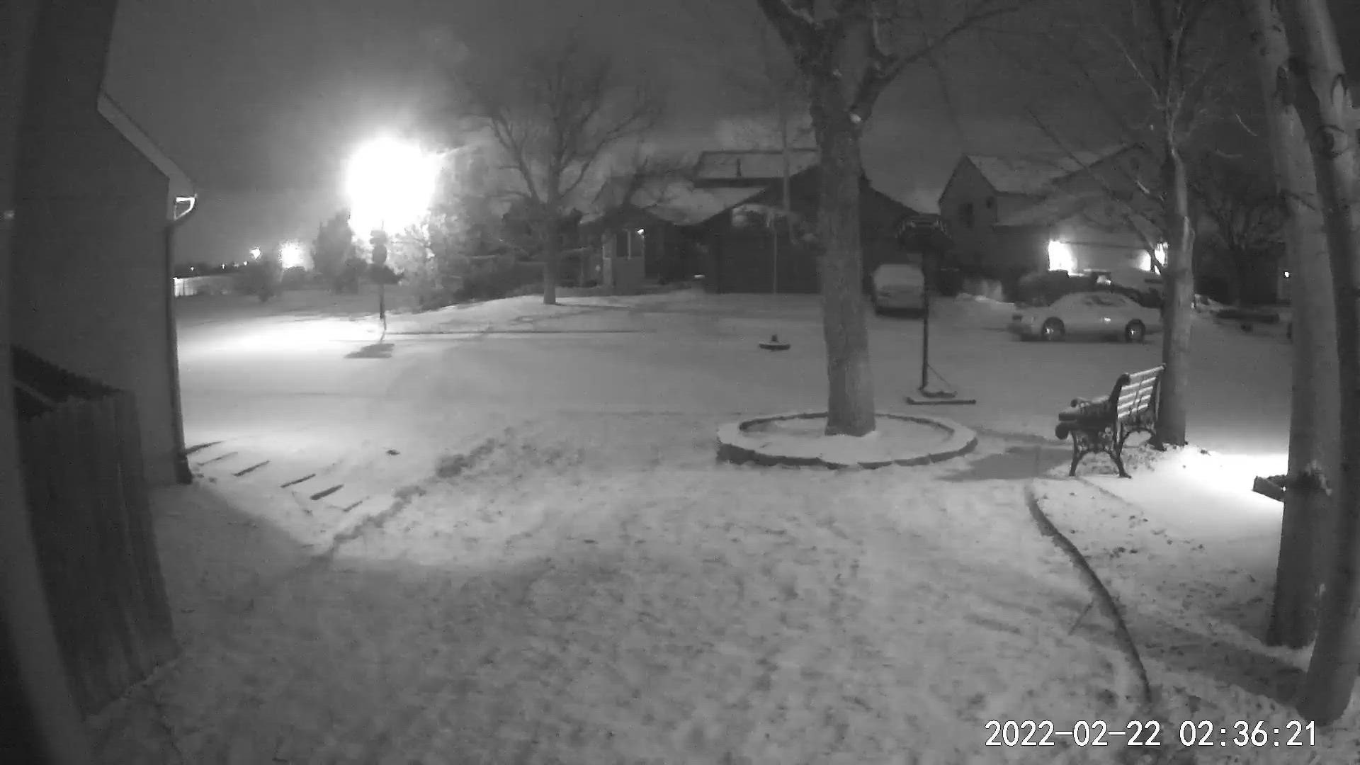 Westminster House Explosion