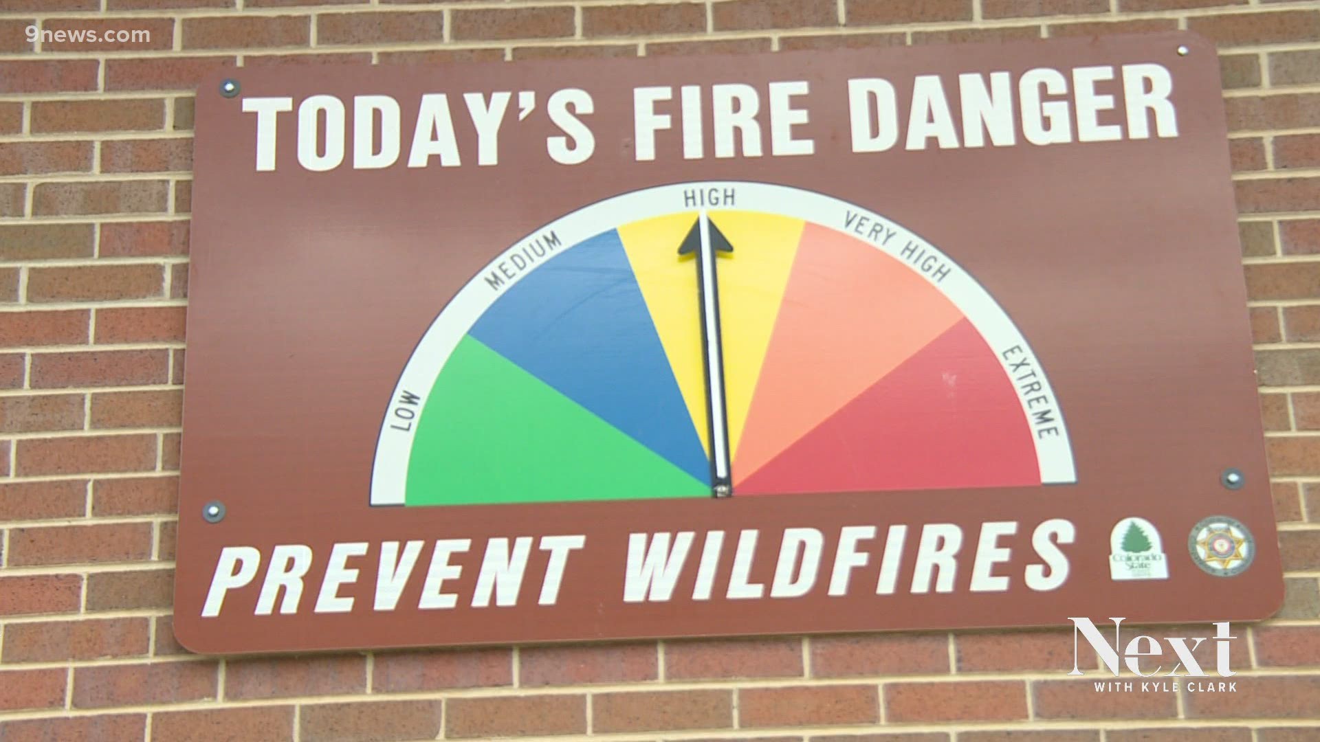 Each Colorado county has the power to implement fire restrictions, which is why each county fire ban is different.