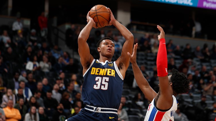 Denver Nuggets convert P.J. Dozier's two-way deal to a full-time