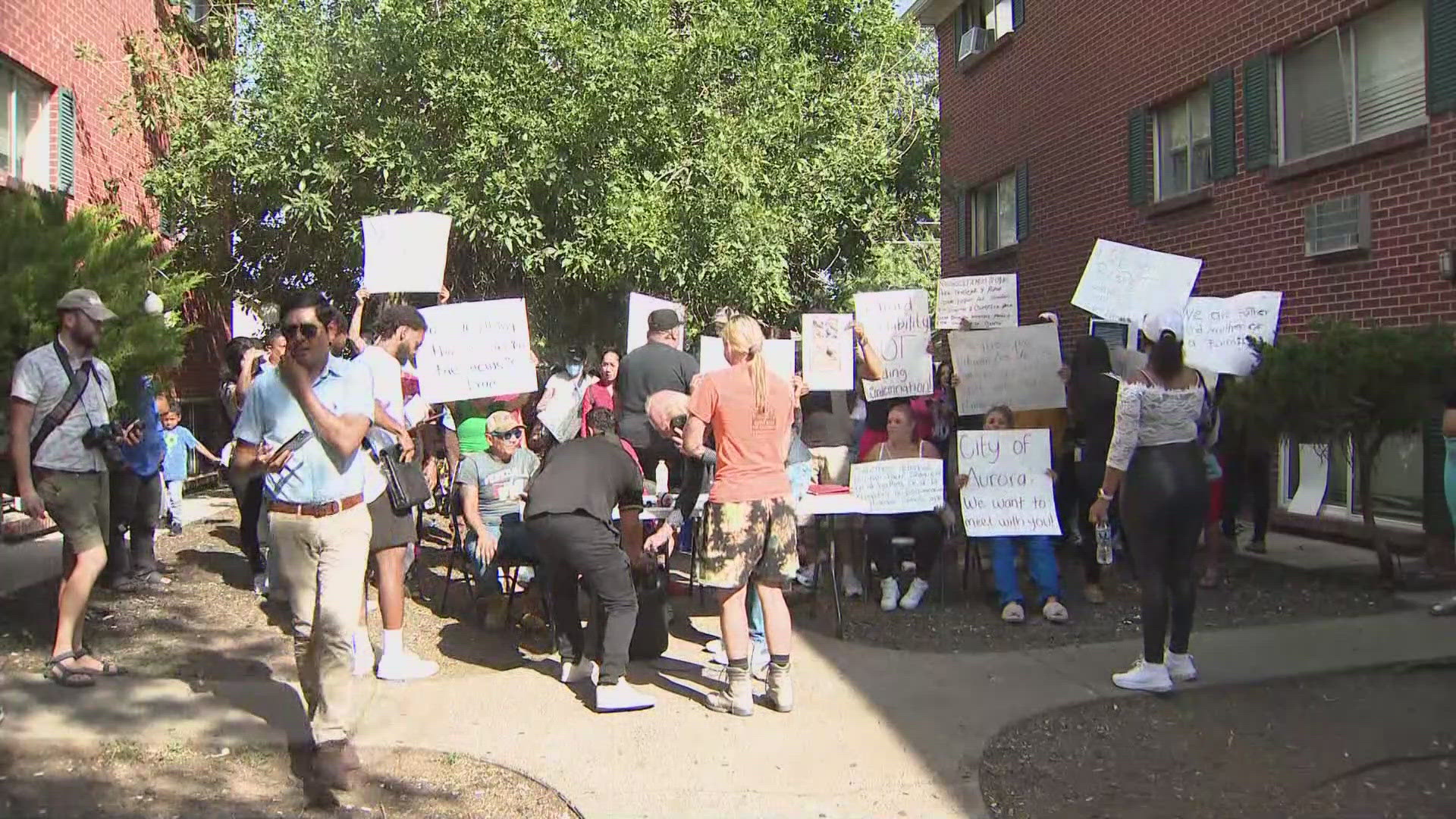 The East Colfax Community Collective’s advocacy for tenants pushing back on gang claims led to the group being called “communist” by Councilwoman Danielle Jurinksy.