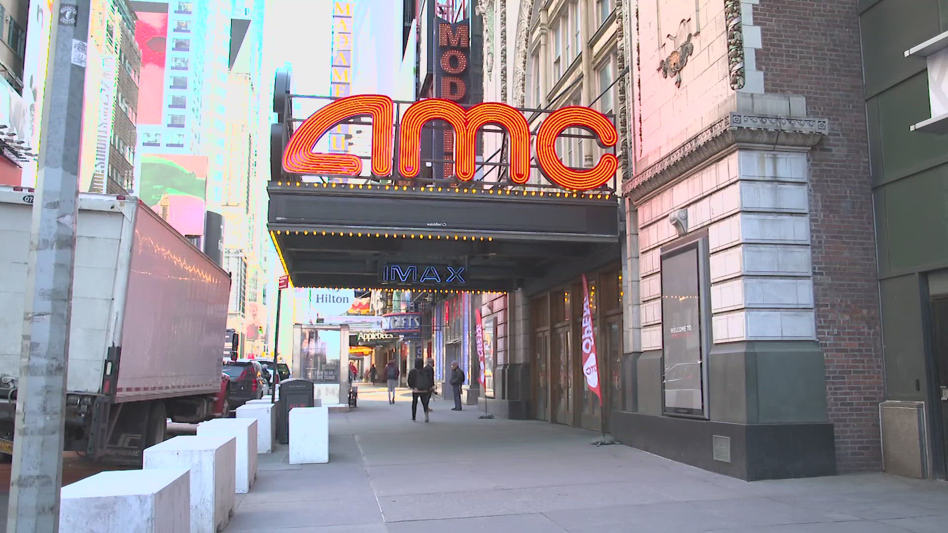 AMC is offering half off movie tickets on Wednesdays starting in July, but there's a catch.