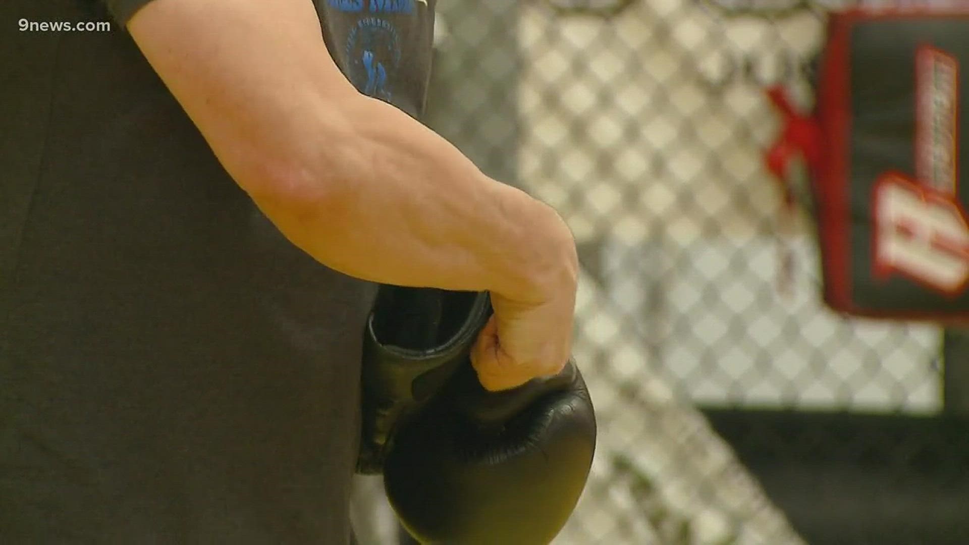 The Rock Steady Program gives people with Parkinson’s disease hope by improving their quality of life through a non-contact boxing based fitness curriculum.
