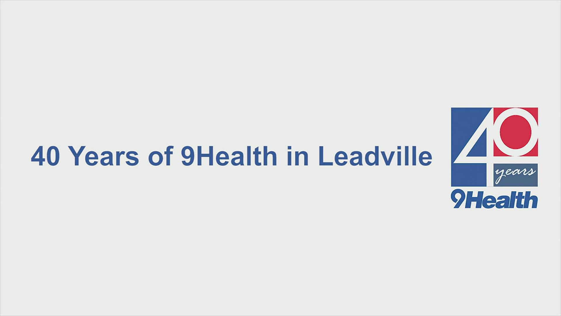 9Health Fair is celebrating 40 years of providing Coloradans access to important preventive health screenings and education, and the 9Health Fair in Leadville, CO has been running since the beginning.