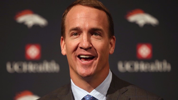 peyton manning now