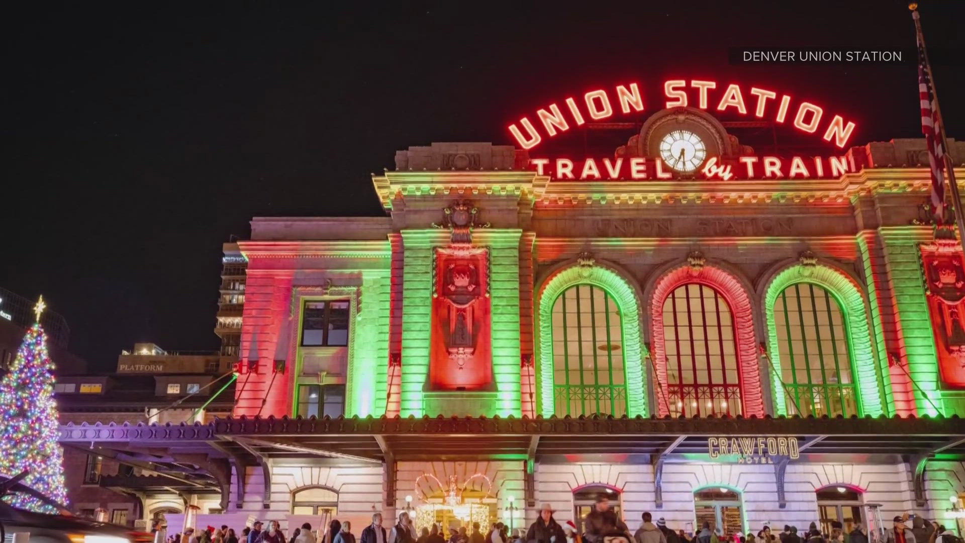 'Make Music Day' concert celebration taking place at Union Station, image size:1920x1080