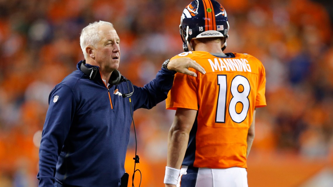 Peyton Manning becomes first QB in NFL history to reach Super Bowl with  four different coaches – New York Daily News
