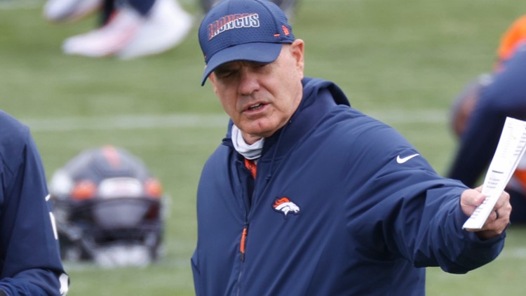 Denver Broncos coach shares COVID-19 experience 