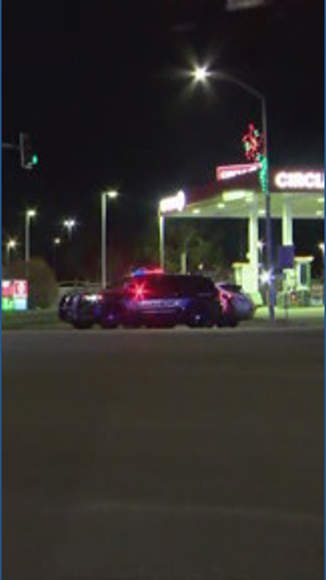 Person taken to hospital after shooting involving officers | 9news.com