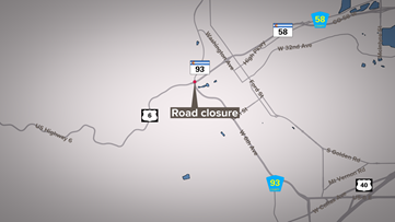 U.S. 6 back open in Clear Creek Canyon after fatality