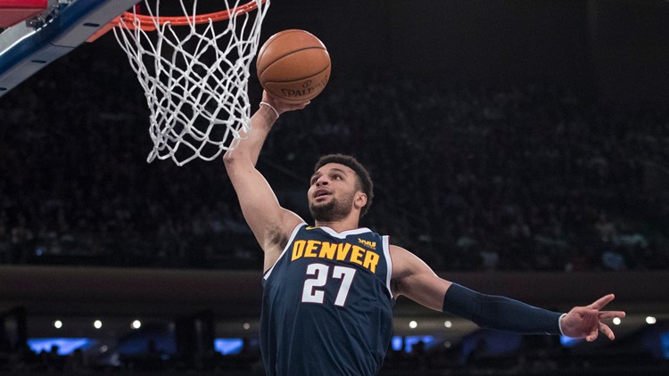 Report: Nuggets, Jamal Murray agree on 5-year, $170M deal | 9news.com