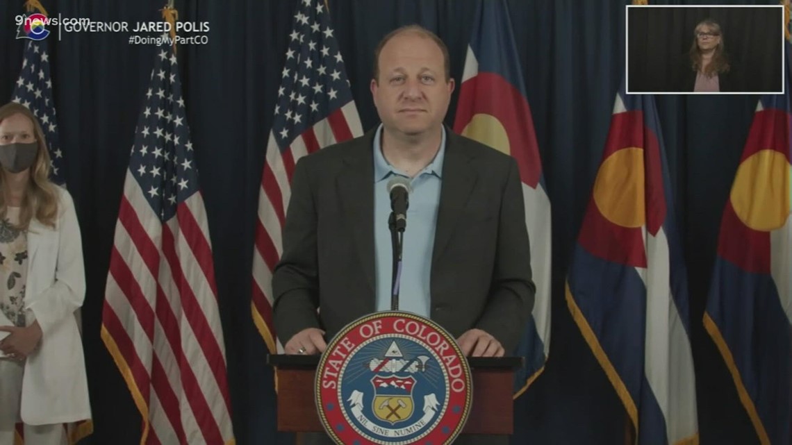 COVID in Colorado Masks no longer required for fully vaccinated