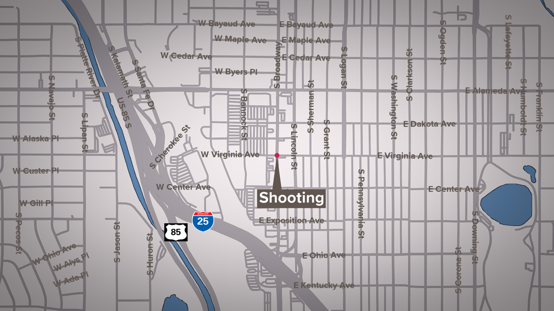 Man killed in shooting in Denver's Baker neighborhood - Vimarsana News