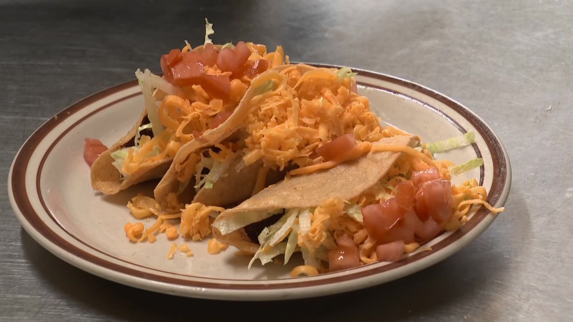 A judge had to rule on the question after an Indiana man opened a taco shop in an area designated for sandwich shops.