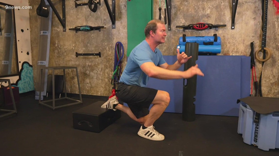 3 glute exercises to add to your workout